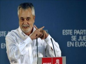 Griñán no aspirará a la reelección y abrirá en breve un proceso de primarias