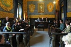 La Navidad pondrá en juego 220 efectivos para garantizar la seguridad