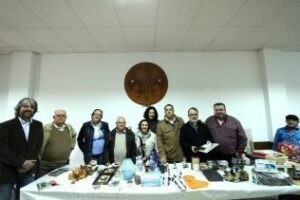 Hoy mercadillo solidario de la barriada Cortijo de Vides