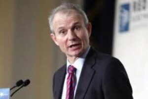 La ovación: A David Lidington