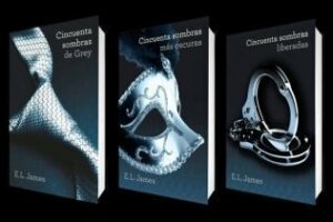 La literatura erótica se hace tienda con 50 sombras de Grey