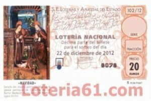 Los empleados de Radio Taxi reciben la lotería de navidad