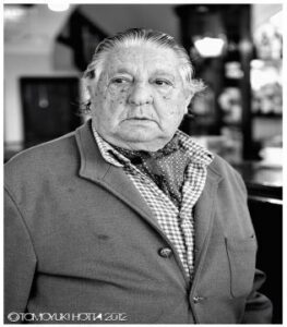 El personaje: Antonio Duarte "El Pota"