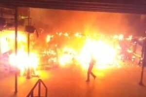 La foto de la semana: ¡Fuego!