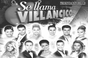 Festival benéfico Copla en Navidad" con la presentación del cd Se llama Villancico"