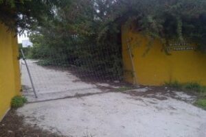 El PSOE acusa al PP de "abandonar el Parque del Torrejón"