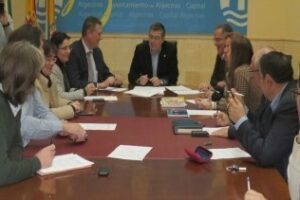 Hacienda iniciará un expediente para declarar nula el acta de recepción de las pistas de La Yesera