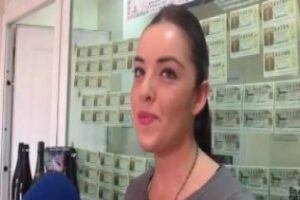 La Administración de Loterías 11 de Algeciras vende un décimo del Gordo de Navidad 400.000 euros