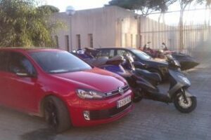 Detenidos los autores del robo de 600.000 euros de una casa-panadería de Algeciras