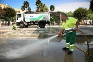 Limpieza pone en marcha dispositivos especiales par las fiestas navideñas