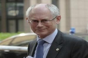 Van Rompuy: 2012 marca el "punto de inflexión" para poner fin a la crisis