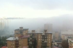 El tiempo para hoy y los próximos días