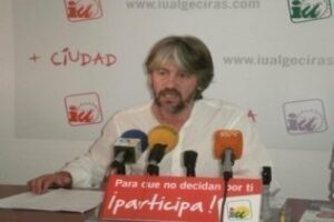 IU:"Landaluce tiene fobia a dar cuentas de su gestión en una comisión oficial"