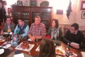 El PA valora su trabajo en el año 2012