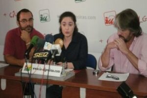 IU considera una provocación la caridad educativa de Landaluce