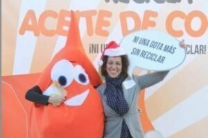 Exitoso inicio de la Campaña "Ni una gota más sin reciclar"