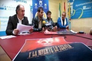 El Florida acoge mañana el estreno del último trabajo de Ángel Gómez