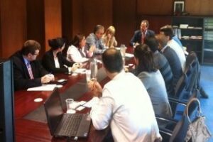 Incómodas. ¿Necesario un posicionamiento de la mancomunidad sobre las inversiones ferroviarias?