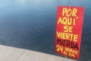 Expediente sancionador por vertidos de aguas fecales a Algeciras, Tesorillo y Los Barrios