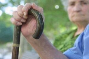 Concentración de la asociación de pensionistas y jubilados del campo de Gibraltar el próximo día 30