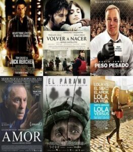 Estrenos en la pantalla grande 11 de enero