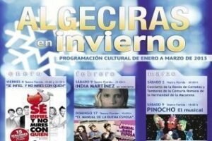 La programación cultural de invierno será "continuista"