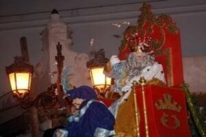 Recorrido y horario de la Cabalgata de Reyes 2013