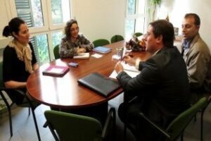 El Ayuntamiento ofrece su colaboración a la nueva asociación Custodia Compartida