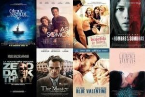 Estrenos en cartelera de la semana