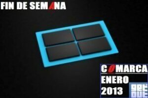 Planes para el primer finde del año más previsión del tiempo