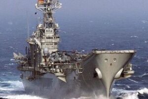 OTAN desplegará de inmediato buques, aviones y tropas en la frontera este ante la amenaza de Rusia