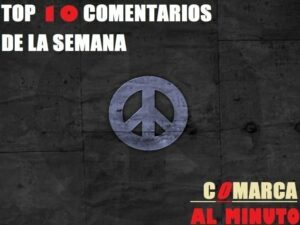 Los 10 mejores comentarios de la semana que acaba