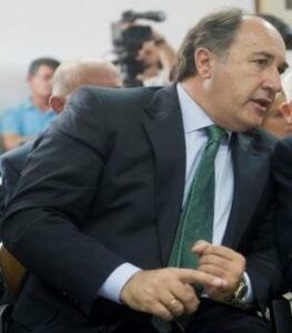 PSOE "Landaluce despidió a los directivos de Algesa de forma irresponsable"