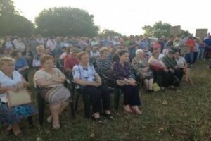 IU apoya a Castellar en sus reivindicaciones por la Almoraima