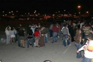 Cuatro detenidos en Algeciras, uno de ellos menor, por pegar una paliza a unos jóvenes