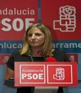 Irene García exige a Teófila Martínez, Landaluce, García-Pelayo y Candón menos miedo a las urnas y más vergüenza democrática"
