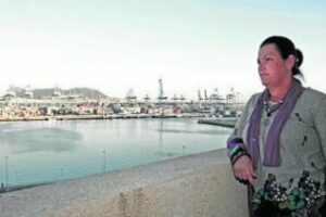 Una mujer preside por primera vez en Andalucía una Cofradía de Pescadores