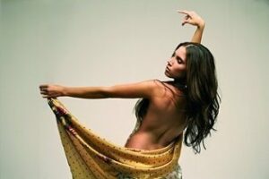 Las entradas para el concierto de India Martínez están casi agotadas