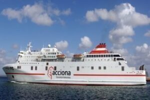 Acciona Trasmediterránea oferta nuevas tarifas promocionales de invierno