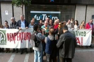 Los Andalucistas piden a la Junta que no mientan más sobre el tema de Cuidados Paliativos