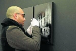 Muestrarios de una realidad cuestionada