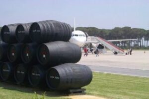 El Aeropuerto de Jerez pone en marcha una nueva ruta con Bruselas
