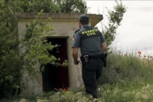 Herido tras recibir un impacto de una escopeta de balines