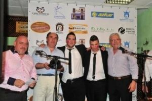 Feria y Fiestas nombra a Juan Mayor Pozo pregonero del Carnaval Especial 2013