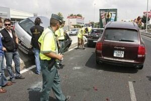 Detenidos 260 "'culeros" en Algeciras durante 2012