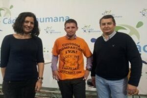 La "inminente" ley de custodia compartida