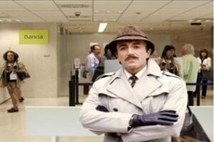 Mirar para otro lado. Por Ángel Luis Jiménez