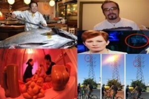 Atun gigante, concurso mortal de lo más absurdo...Noticias + raras de la semana