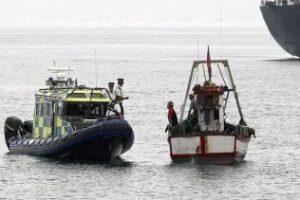 El Gobierno arbitrará ayudas para los barcos que se vean implicados en incidentes con Gibraltar