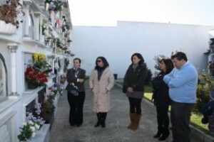 La conmemoración del 80 aniversario de los sucesos de C.V. fué un éxito